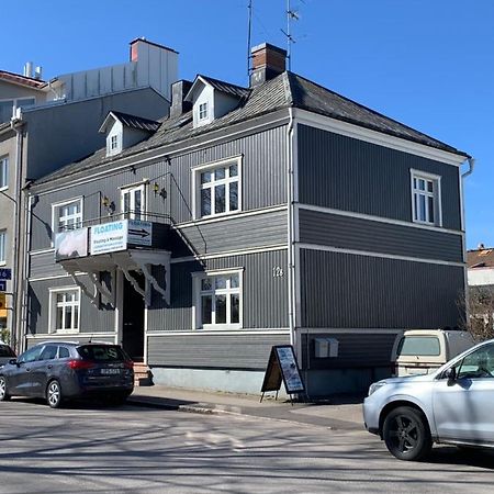 Villa Tullgatan Borgholm Exteriér fotografie