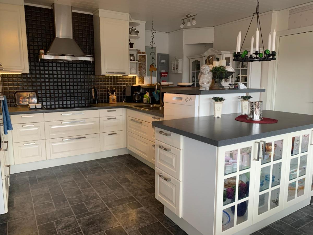 Villa Tullgatan Borgholm Exteriér fotografie