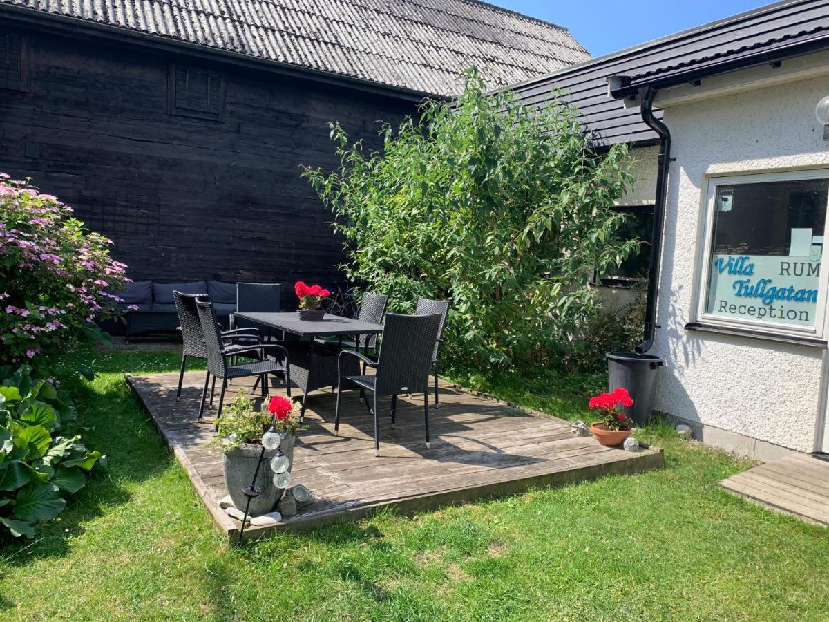 Villa Tullgatan Borgholm Exteriér fotografie