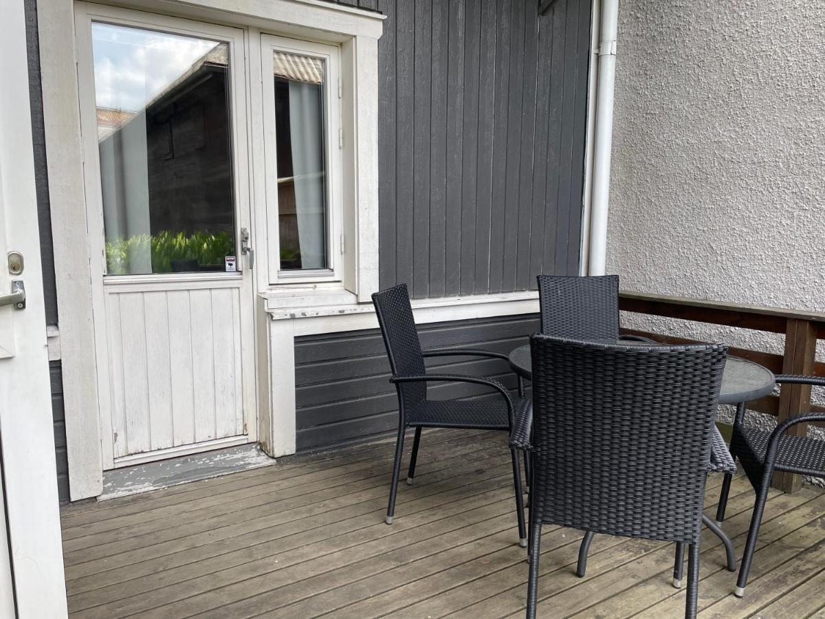 Villa Tullgatan Borgholm Exteriér fotografie