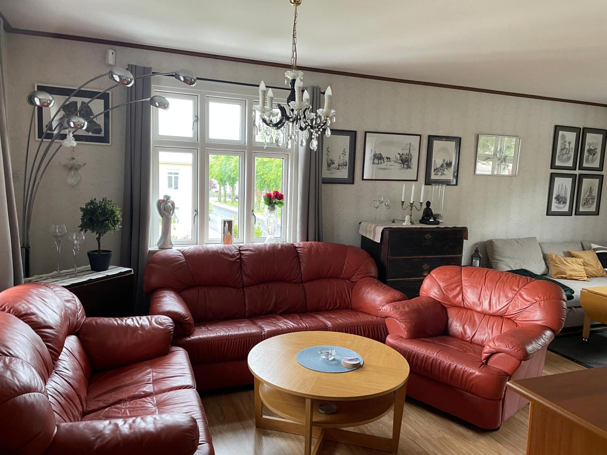 Villa Tullgatan Borgholm Exteriér fotografie