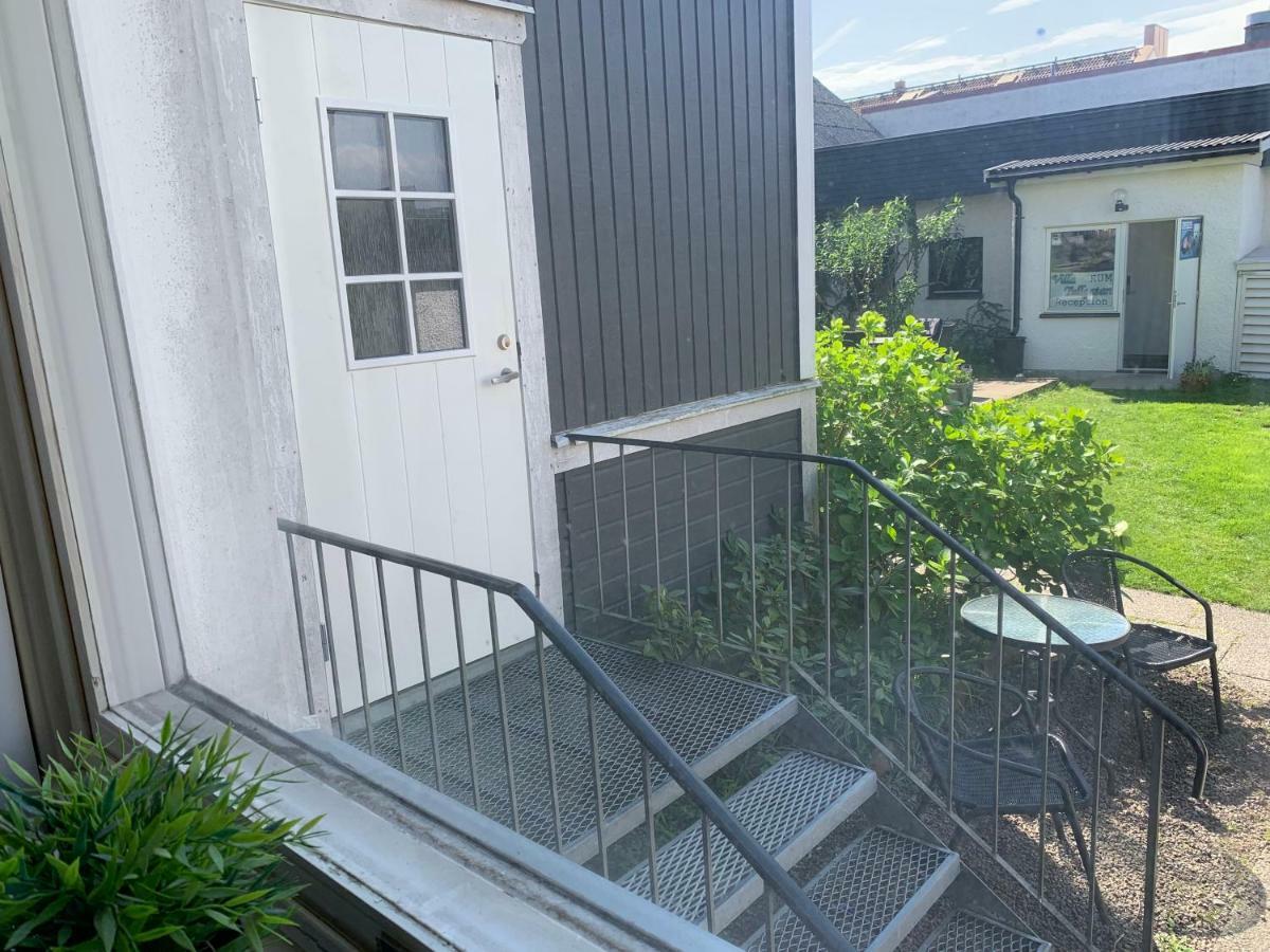 Villa Tullgatan Borgholm Exteriér fotografie