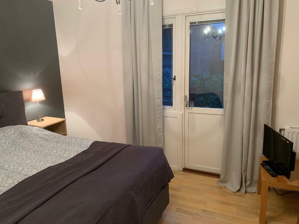 Villa Tullgatan Borgholm Exteriér fotografie