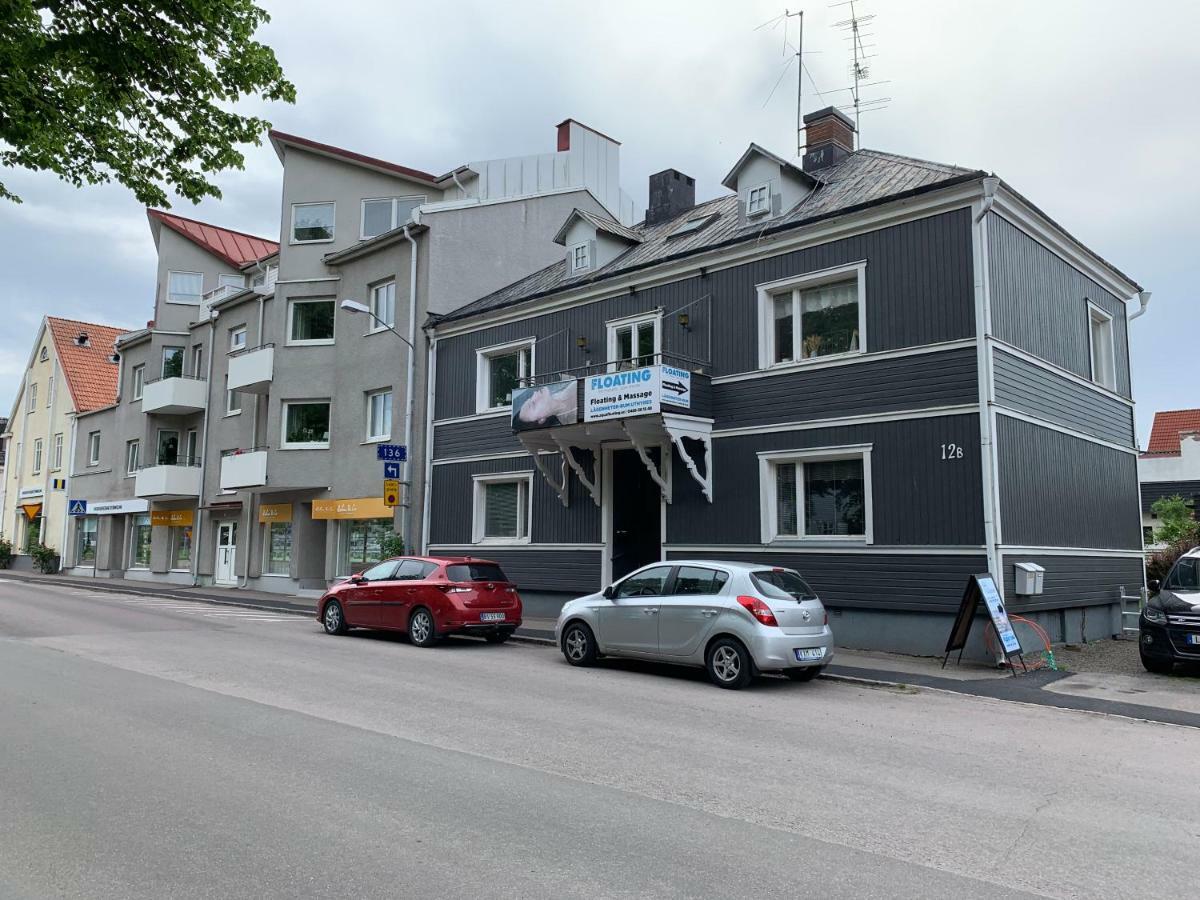 Villa Tullgatan Borgholm Exteriér fotografie